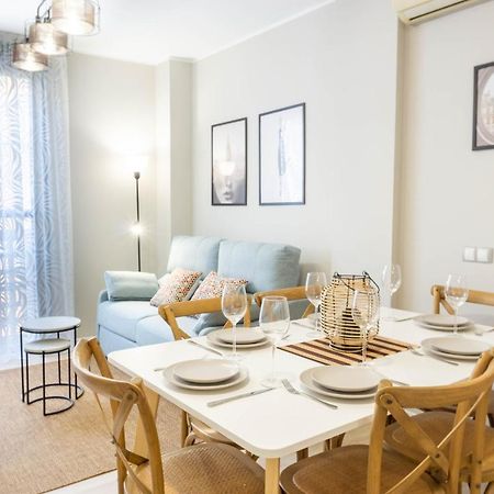 Luxury Apartment Dos Aceras Malaga Ngoại thất bức ảnh