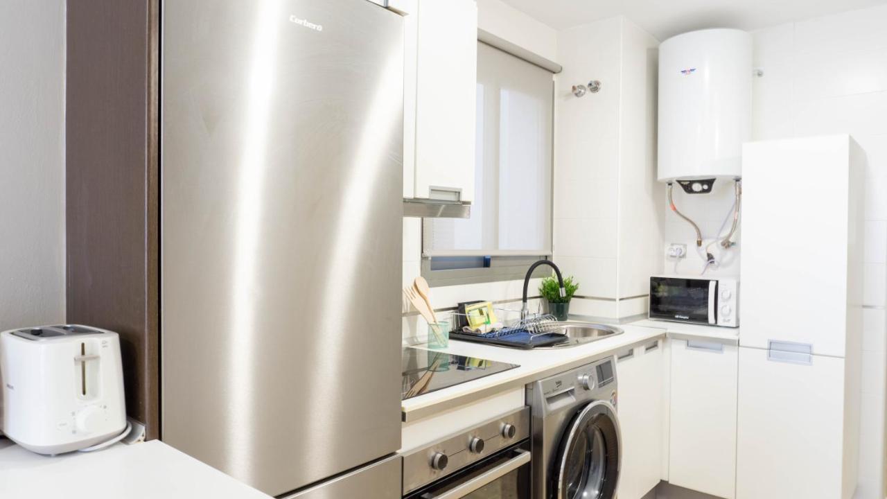 Luxury Apartment Dos Aceras Malaga Ngoại thất bức ảnh