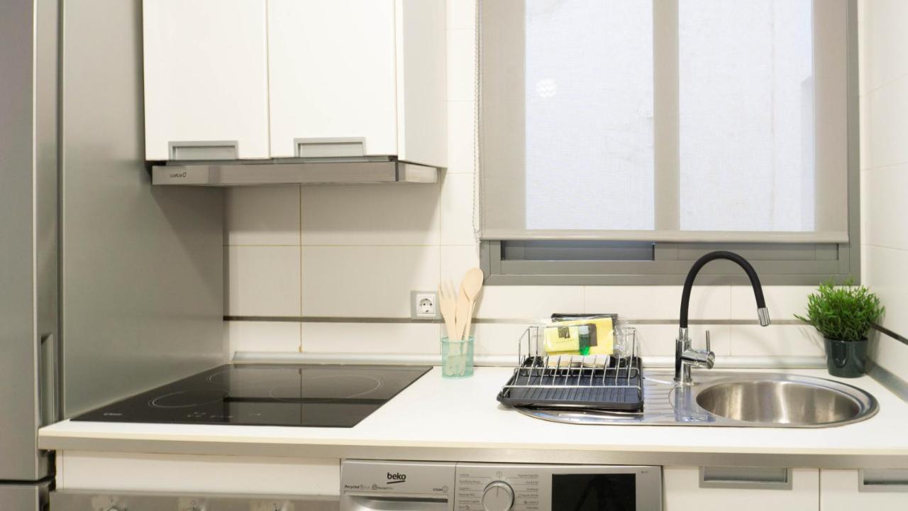 Luxury Apartment Dos Aceras Malaga Ngoại thất bức ảnh