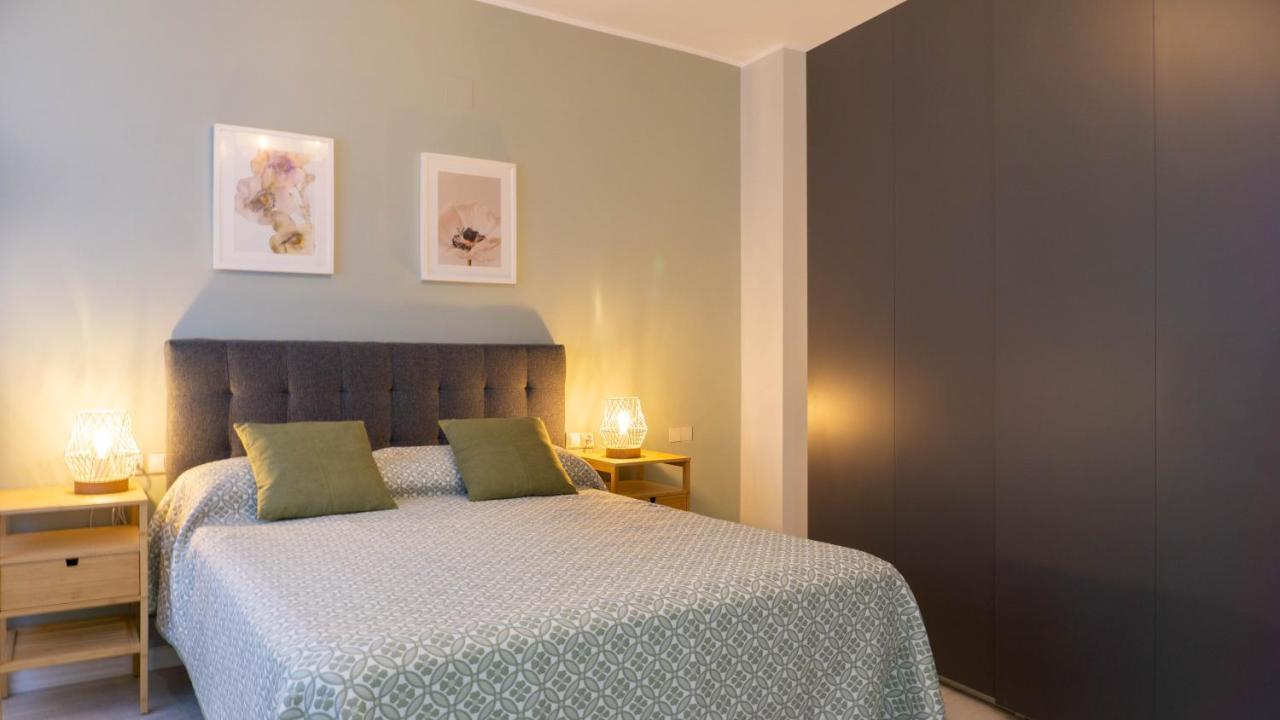 Luxury Apartment Dos Aceras Malaga Ngoại thất bức ảnh