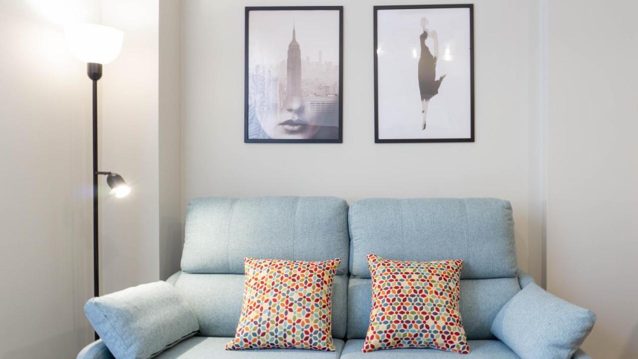Luxury Apartment Dos Aceras Malaga Ngoại thất bức ảnh