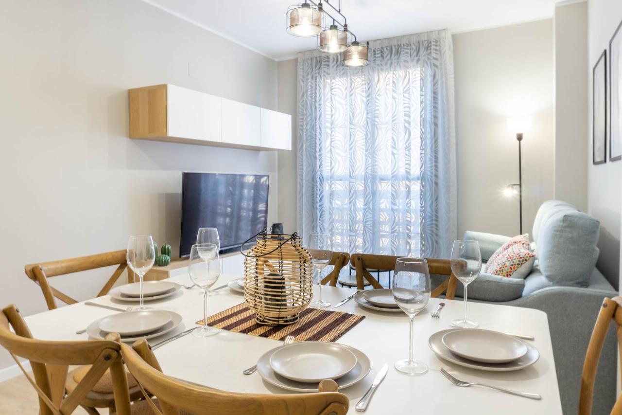Luxury Apartment Dos Aceras Malaga Ngoại thất bức ảnh