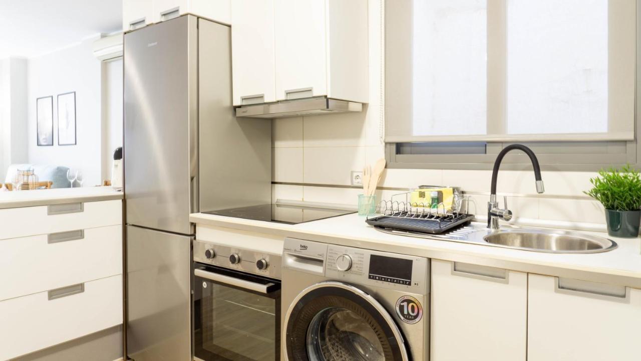 Luxury Apartment Dos Aceras Malaga Ngoại thất bức ảnh