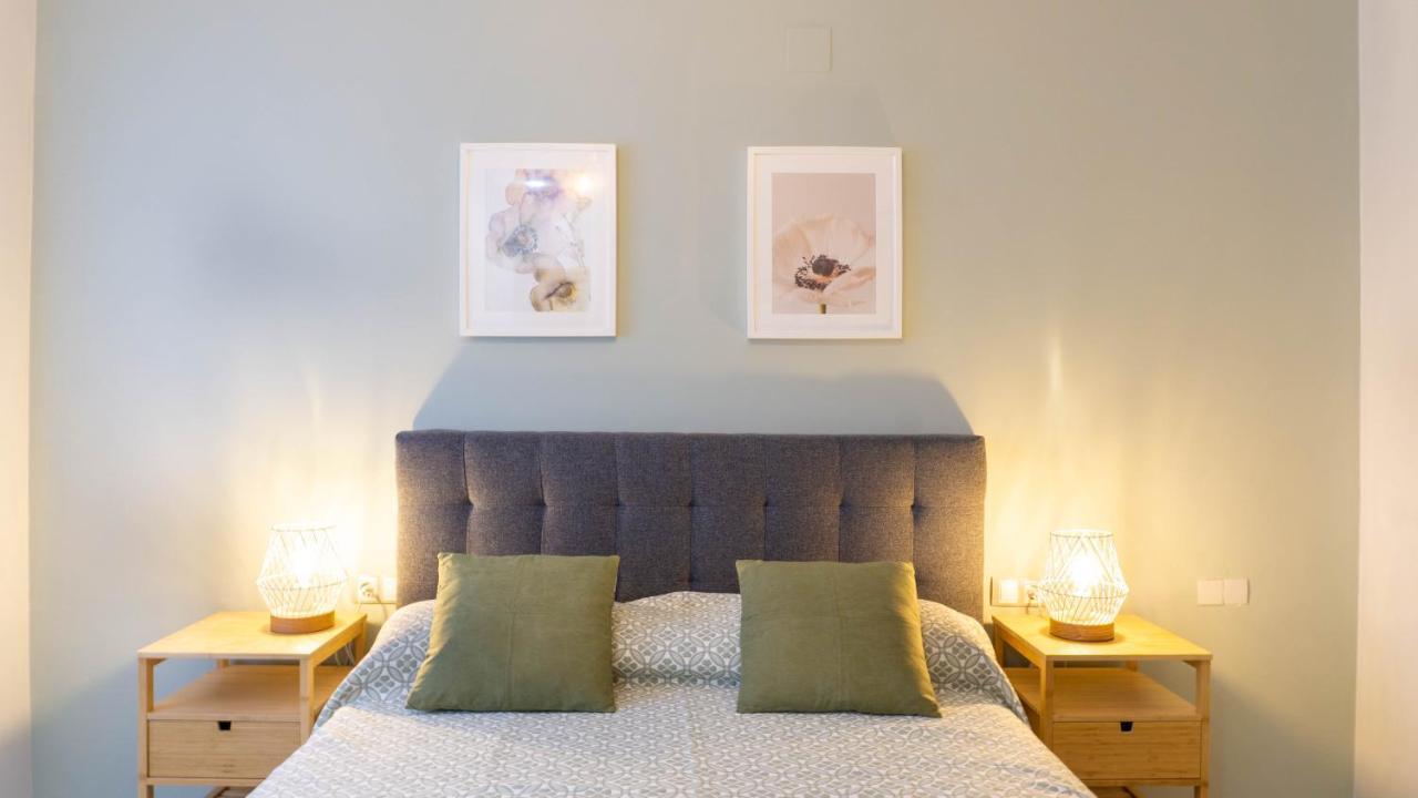 Luxury Apartment Dos Aceras Malaga Ngoại thất bức ảnh