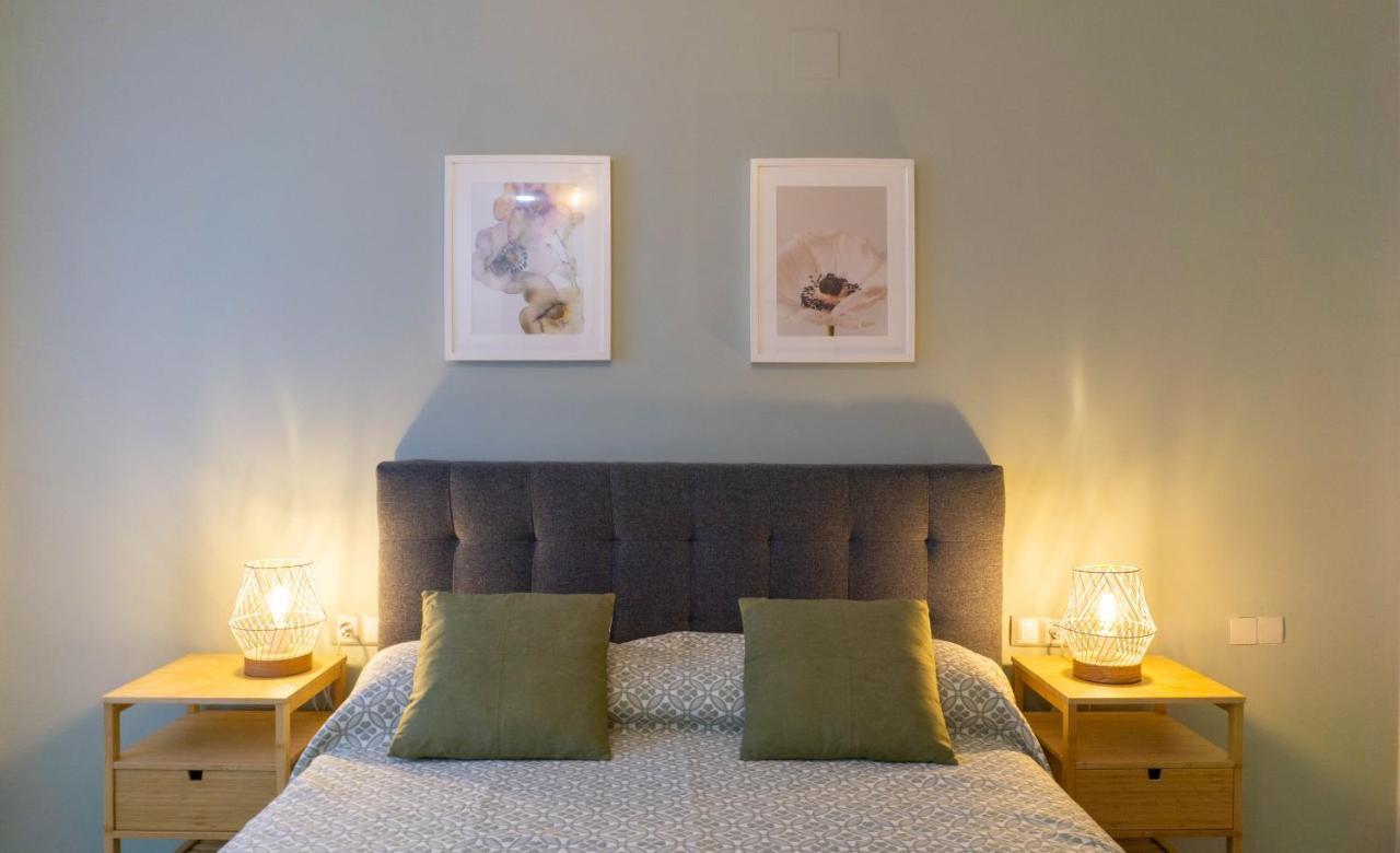 Luxury Apartment Dos Aceras Malaga Ngoại thất bức ảnh