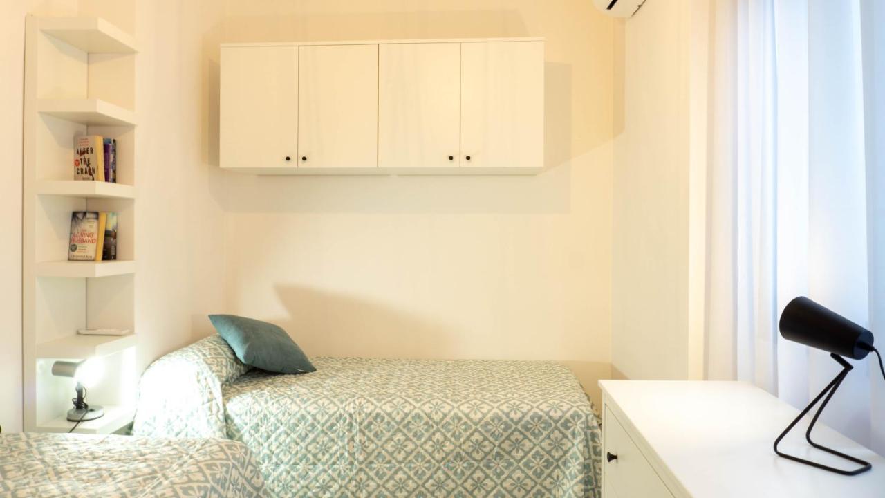 Luxury Apartment Dos Aceras Malaga Ngoại thất bức ảnh