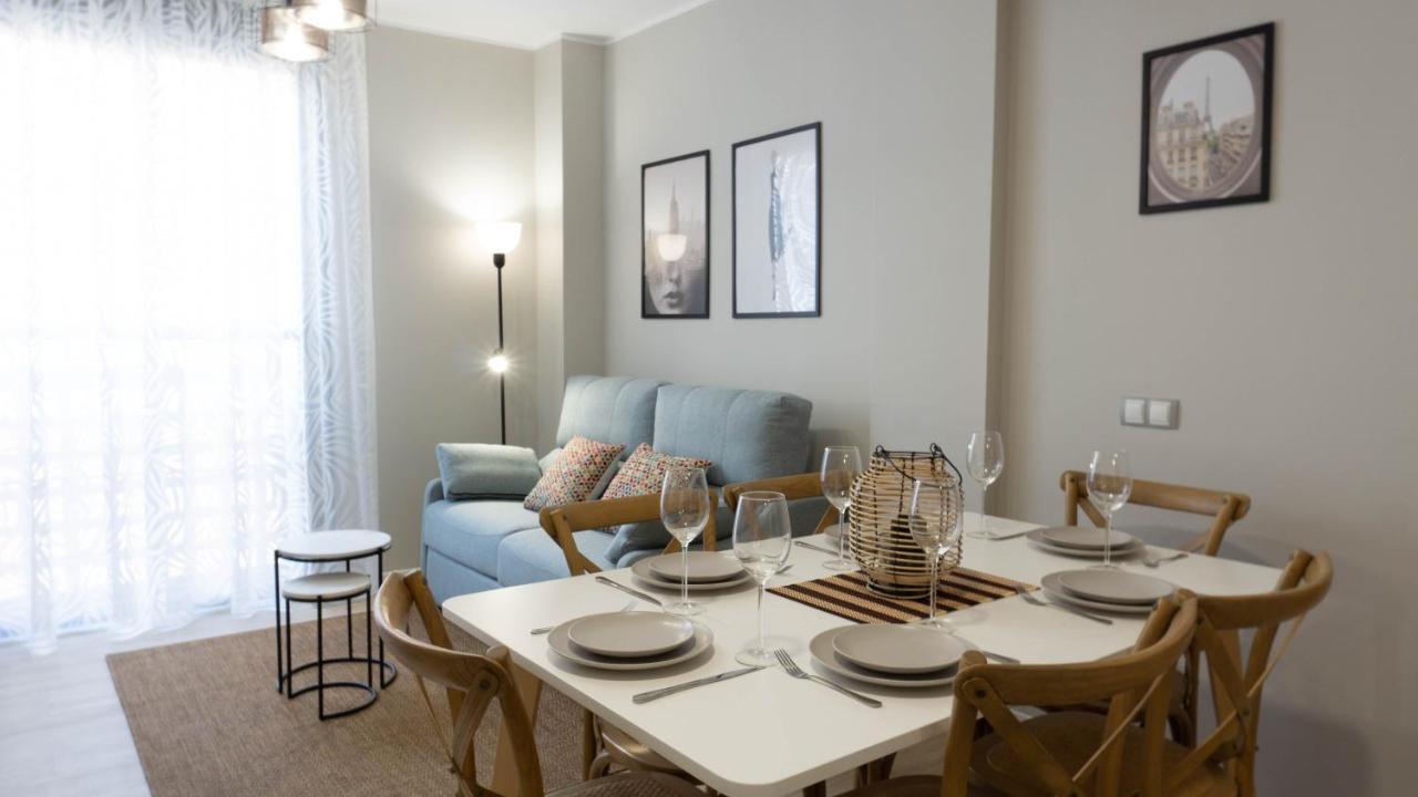Luxury Apartment Dos Aceras Malaga Ngoại thất bức ảnh