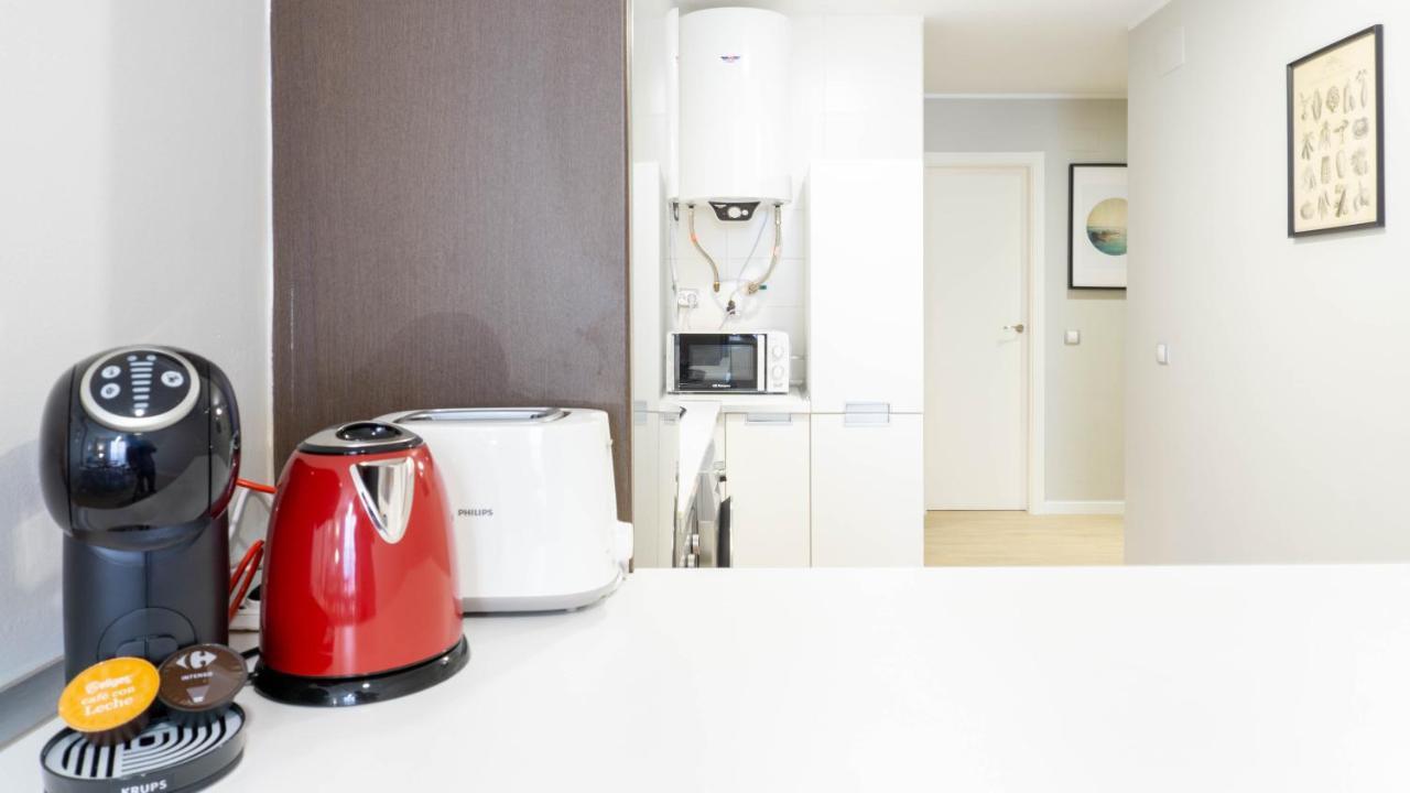 Luxury Apartment Dos Aceras Malaga Ngoại thất bức ảnh