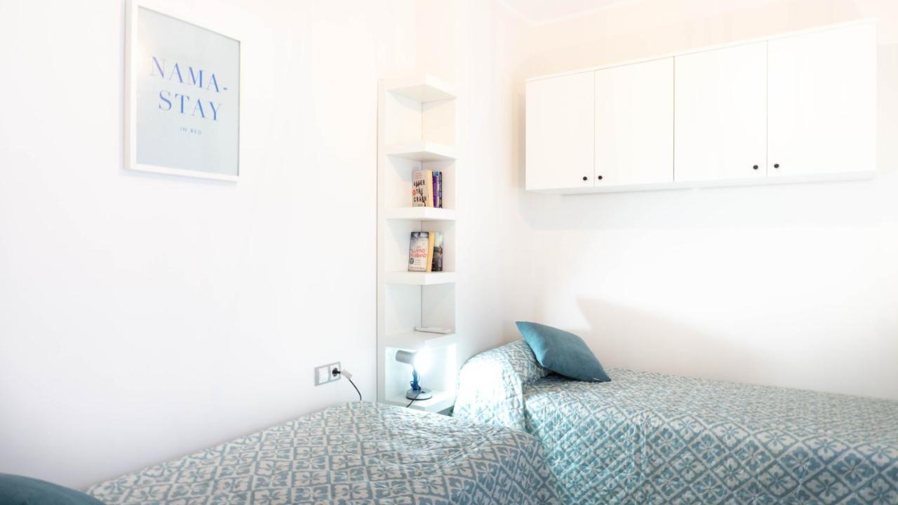 Luxury Apartment Dos Aceras Malaga Ngoại thất bức ảnh